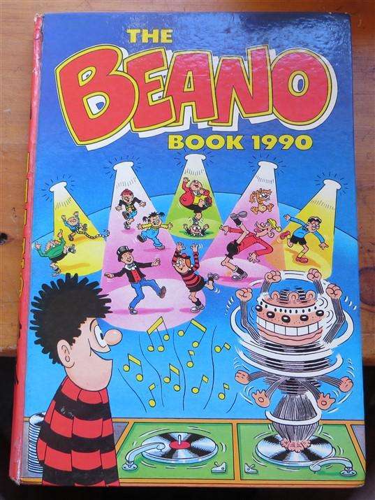 The Beano 1990 Annual