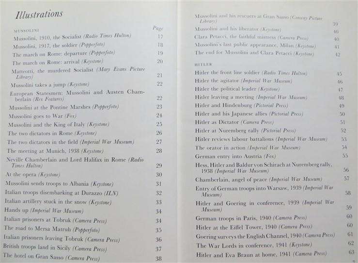 The War Lords - A.J.P Taylor - Hardcover