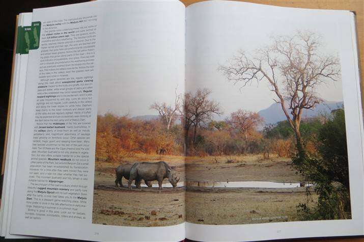 Signed Copy - Kruger Self-Drive , Routes,Roads & Ratings - I.Van Den berg