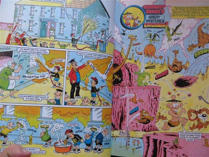 The Beano 1990 Annual