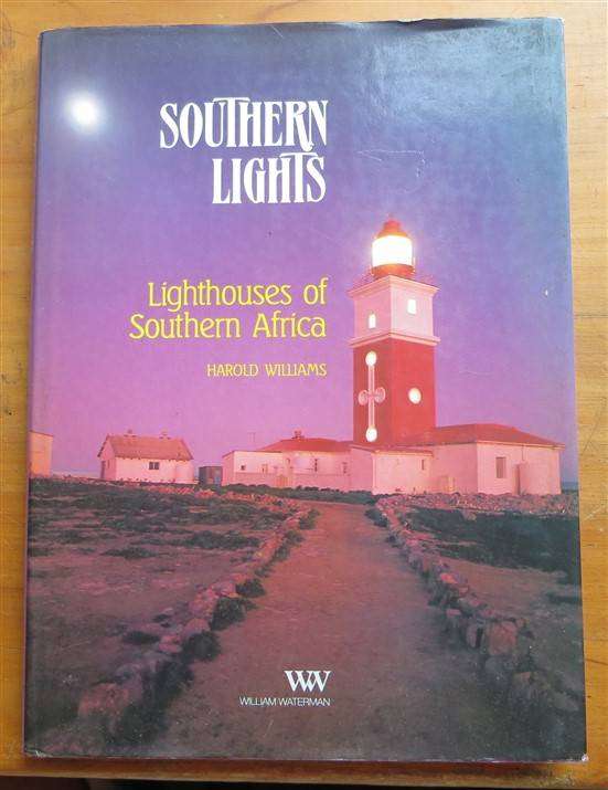 Southern Lights - Lighthouses of SA - Harold Williams