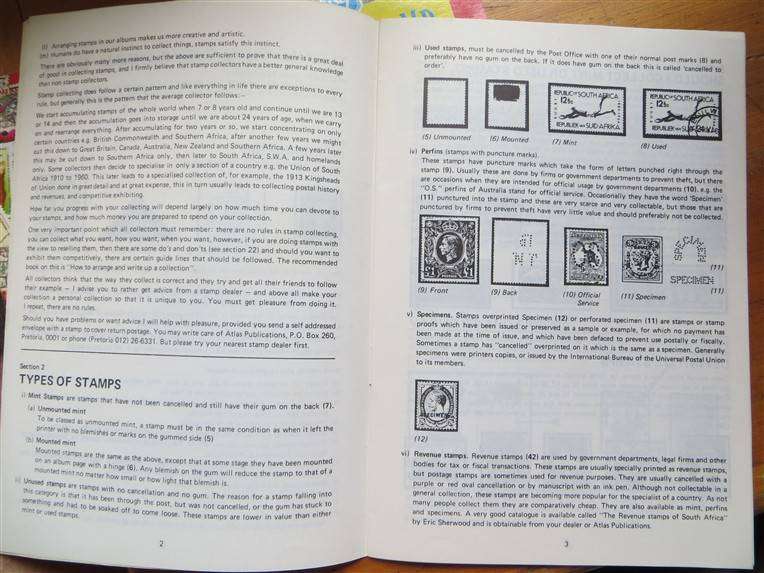 3 x Stamp Collecting Booklets - Ideal for the Beginner / Junior