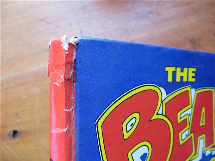 The Beano 1990 Annual