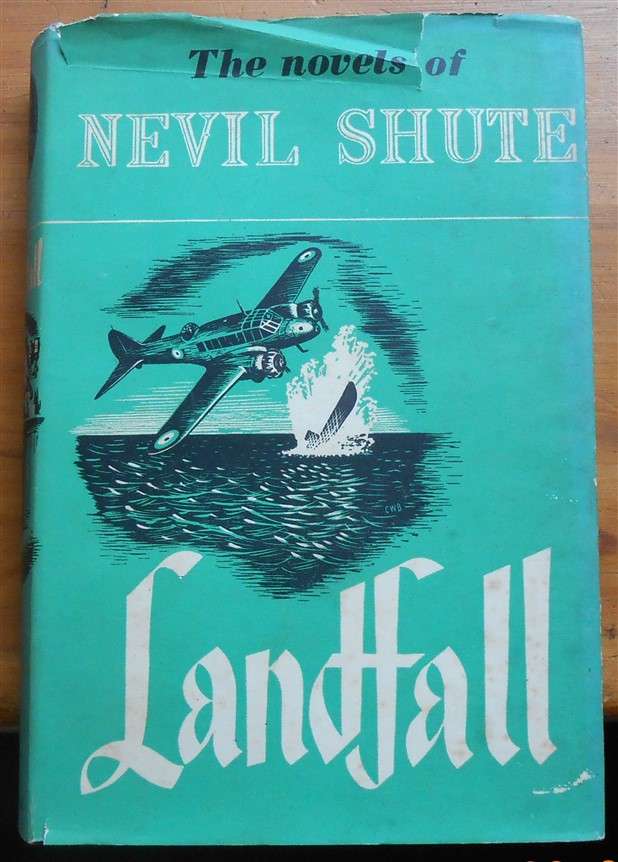 Landfall - Nevil Shute - Hardcover