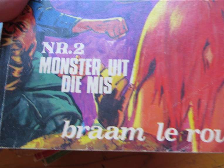 15 x SA Polisie & Swerwer Speurder reeks Softcover Books No.2 to 7,9,11,12,15,17,19,21,23,24