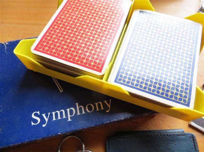 Maritime Assorted Items Lot - 1 Bid for All  -Card Decks Unchecked if Complete