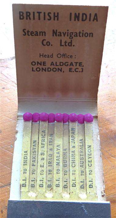 Maritime Assorted Items Lot - 1 Bid for All  -Card Decks Unchecked if Complete