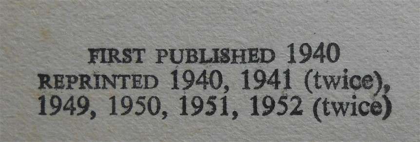 Landfall - Nevil Shute - Hardcover