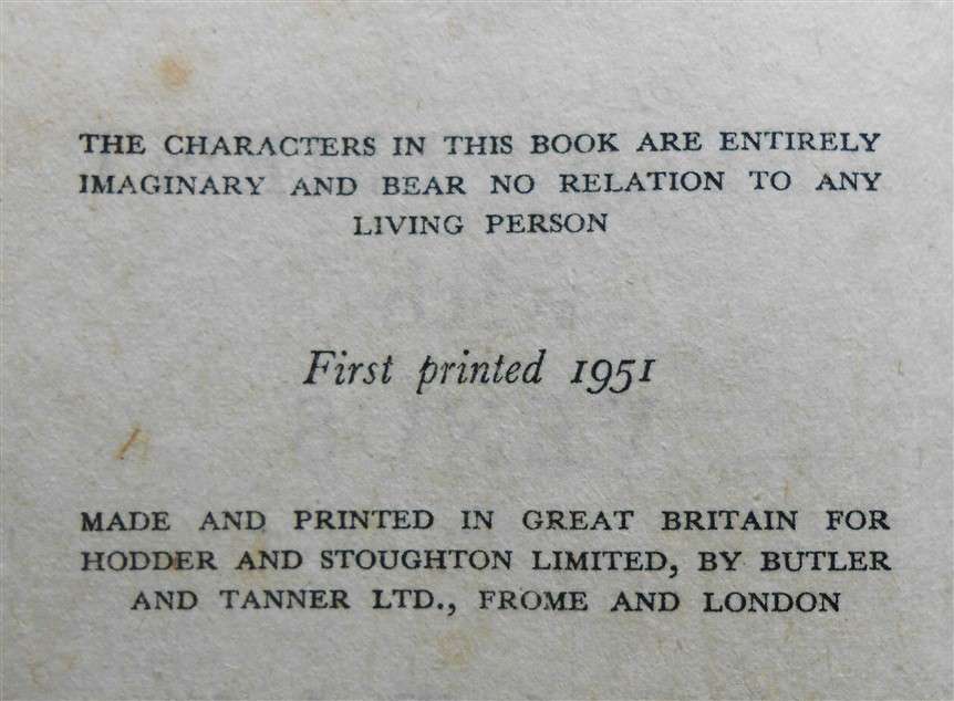 Appointment with Venus - Jerrard Tickell - Hardcover 1st Ed. 1951