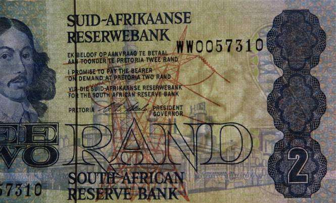 9 x Stals Replacement R2 Notes - WW In Sequence - Condition