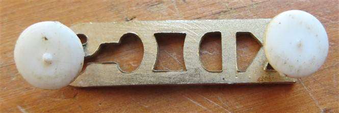 KD.CS Correctional Services Shoulder Title