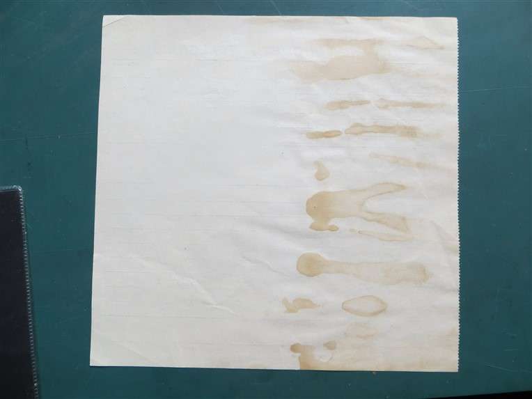 Southern Rhodesia Post Office Telegraph Form - Unused