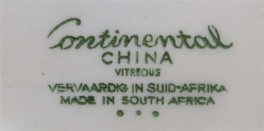 RSA JAYCEE Beer Tankard