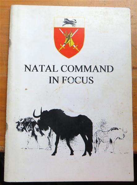 Natal Command - In Focus - Softcover