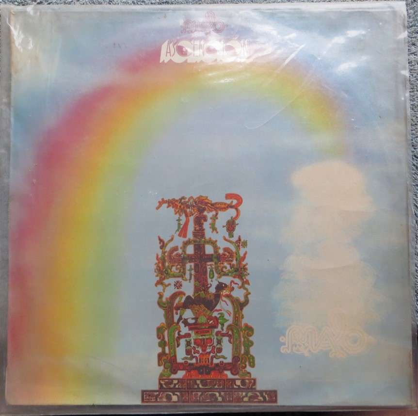 Malo - Ascension - Vintage Vinyl LP - VG