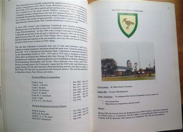 Natal Command - In Focus - Softcover