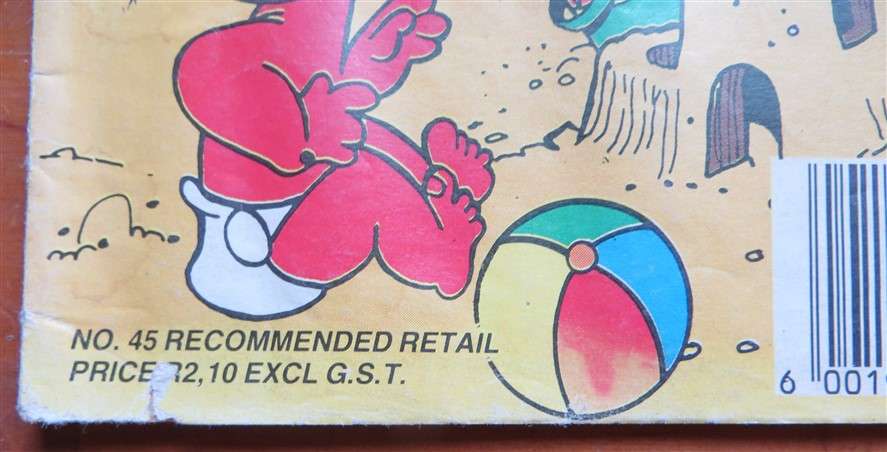 Harvey Hits - Harvey Comics No.45