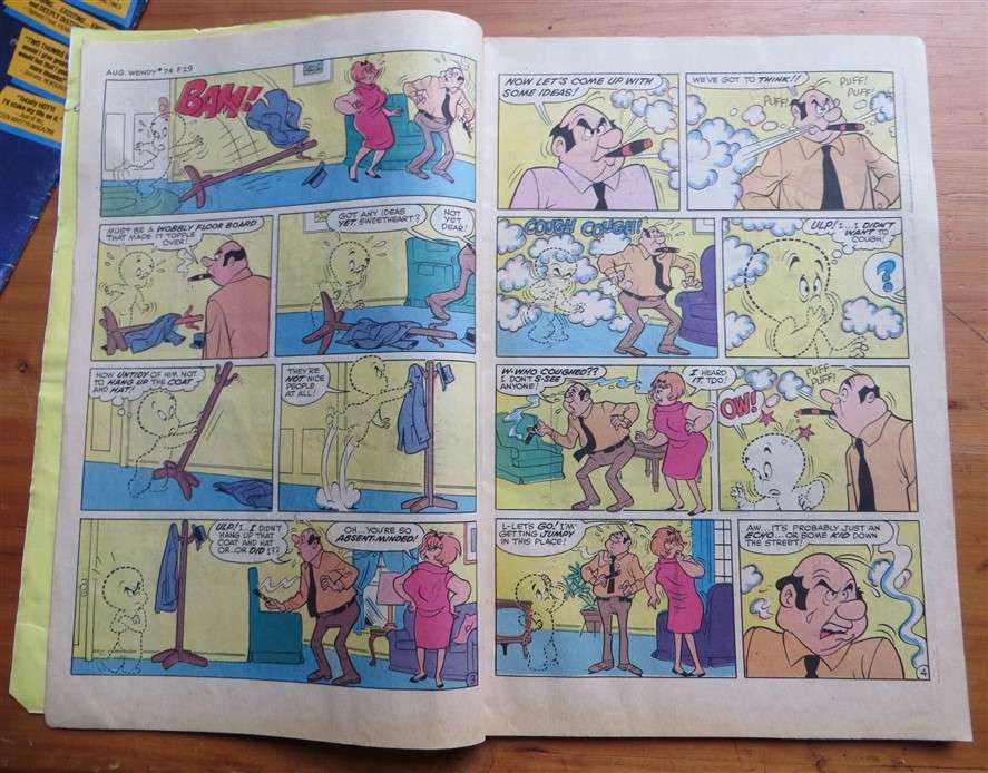Harvey Hits - Harvey Comics No.45