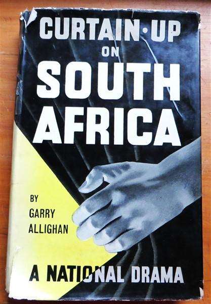 Curtain Up on South Africa - Gary Allighan