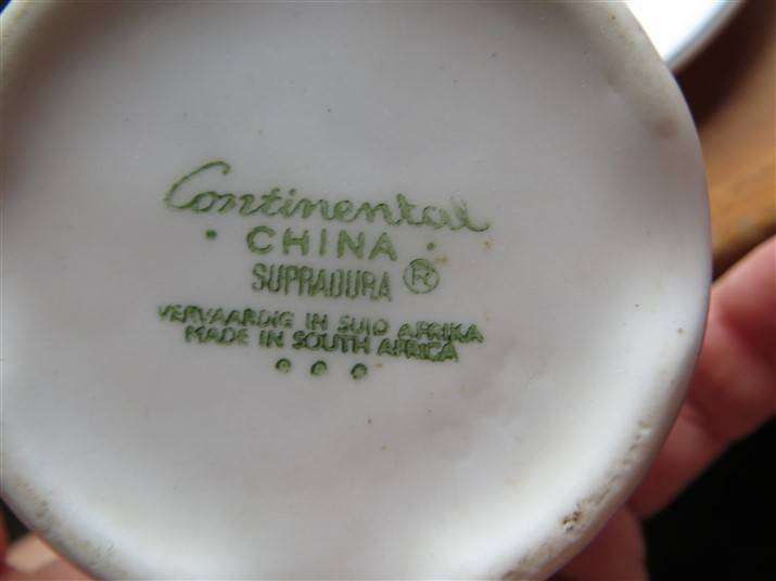 Unicorn Shipping Mug , Cup & Saucer