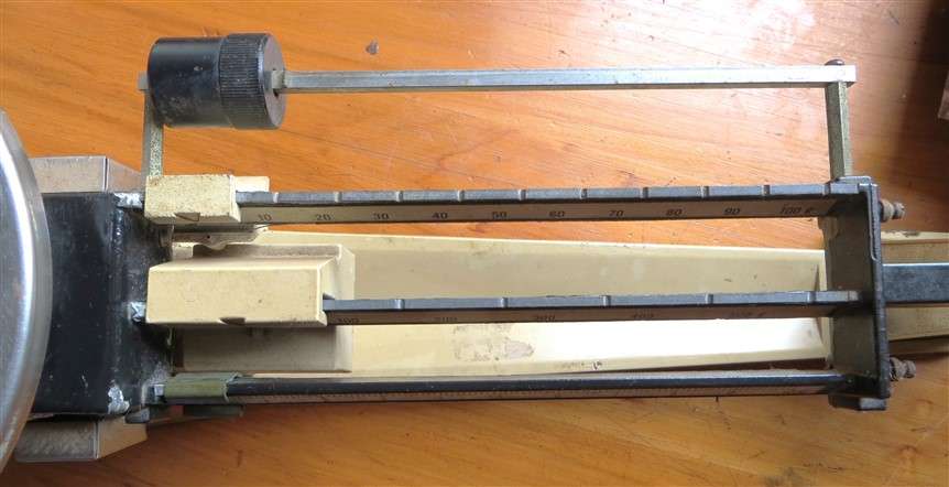 OHAUS Triple Beam Scale