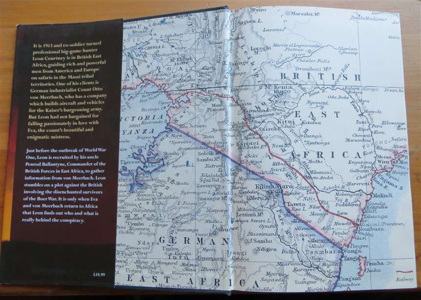 Wilbur Smith - Assegaai - 2009 Hardcover