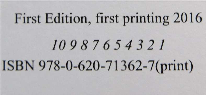 On my Watch - Behind the News - Harvey Tyson 1st Edition