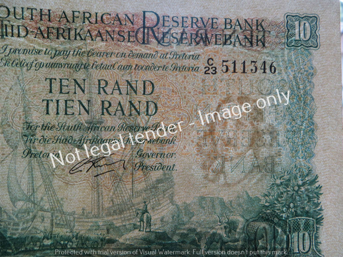 Rissik R10 Note #C23 511346