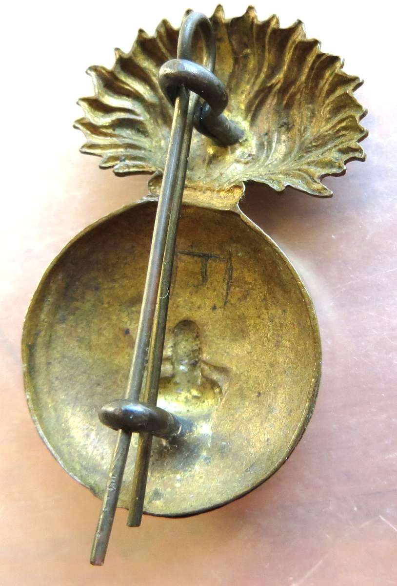 Royal Welsh Fusiliers Badge