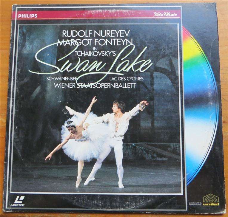 13 x Lazer Disc Collection - Classical Opera - Untested - 1 Bid for All - Sold As Is