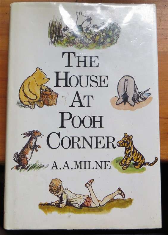 The House at Pooh Corner - A.A Milne
