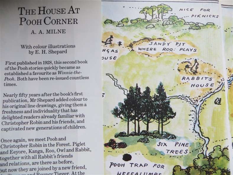 The House at Pooh Corner - A.A Milne