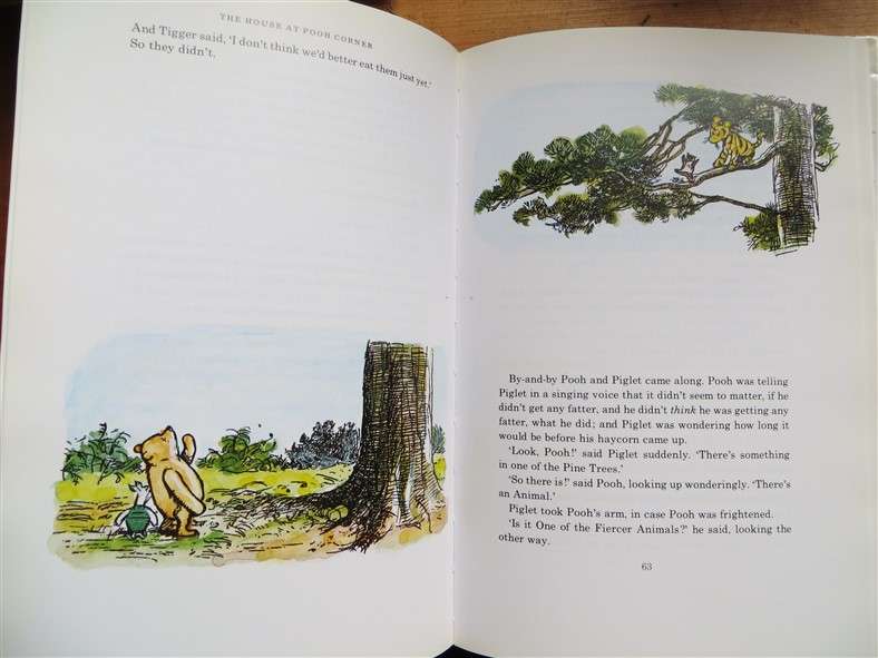The House at Pooh Corner - A.A Milne