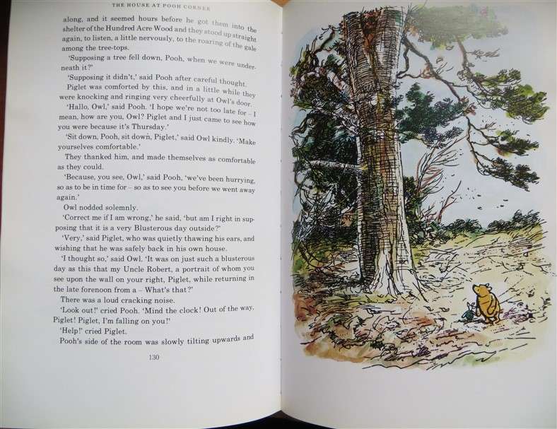 The House at Pooh Corner - A.A Milne