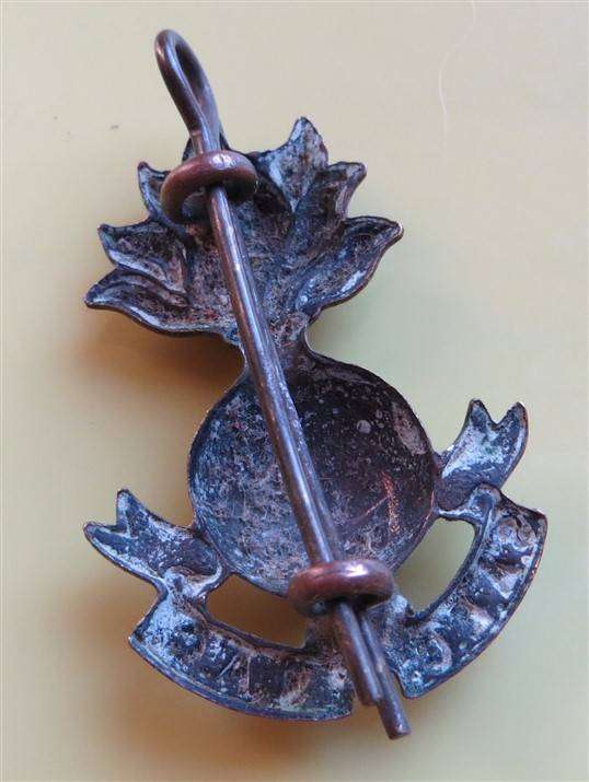 SAEC/SAC Engineers Badge