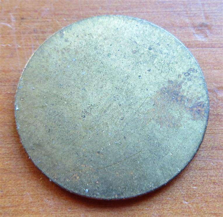 Mine Stores (Natal) Ltd. Token