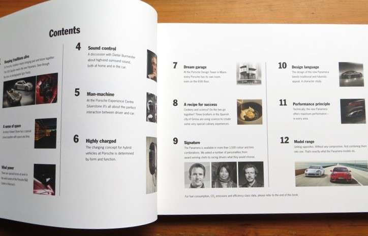 Porsche - Thrilling Contradictions - Hardcover Book