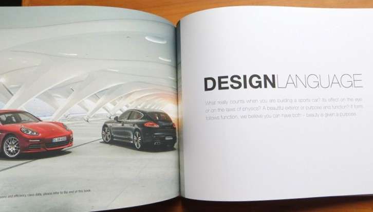 Porsche - Thrilling Contradictions - Hardcover Book