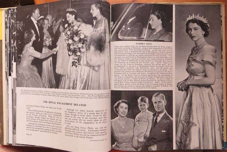 Her Most Gracious Majesty Queen Elizabeth II - Vol.1