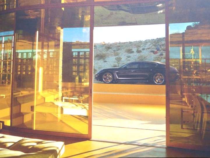 Porsche - Thrilling Contradictions - Hardcover Book