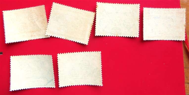 Northern/Southern Rhodesia UPU Mint Stamps - 1 Bid for All