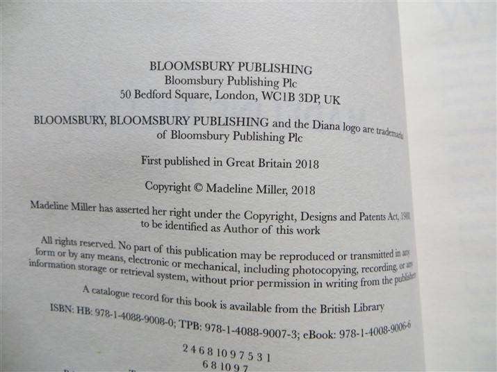 Circe - Madeline Miller