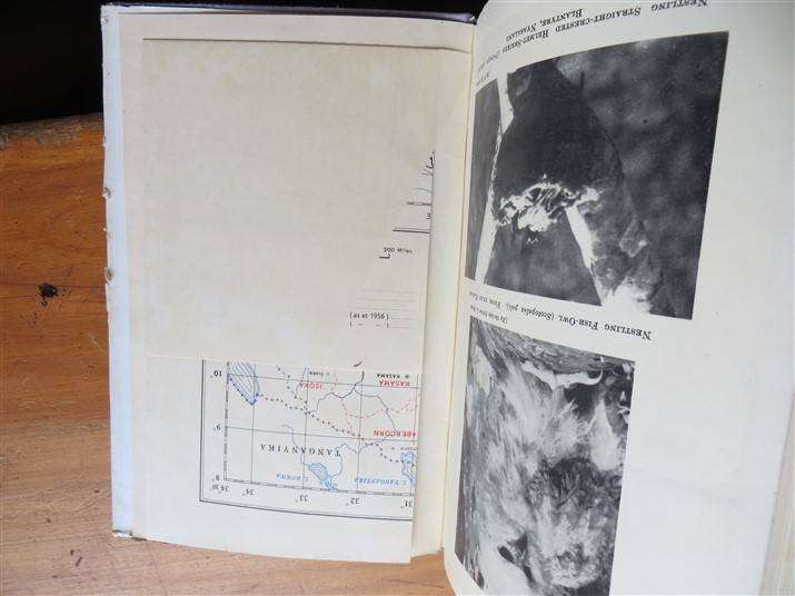 Birds of Northern Rhodesia - A Checklist (1957) Benson & White