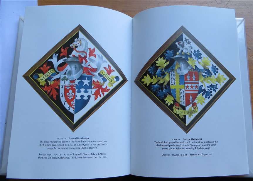 Basic Heraldry - Stephen Friar & John Ferguson