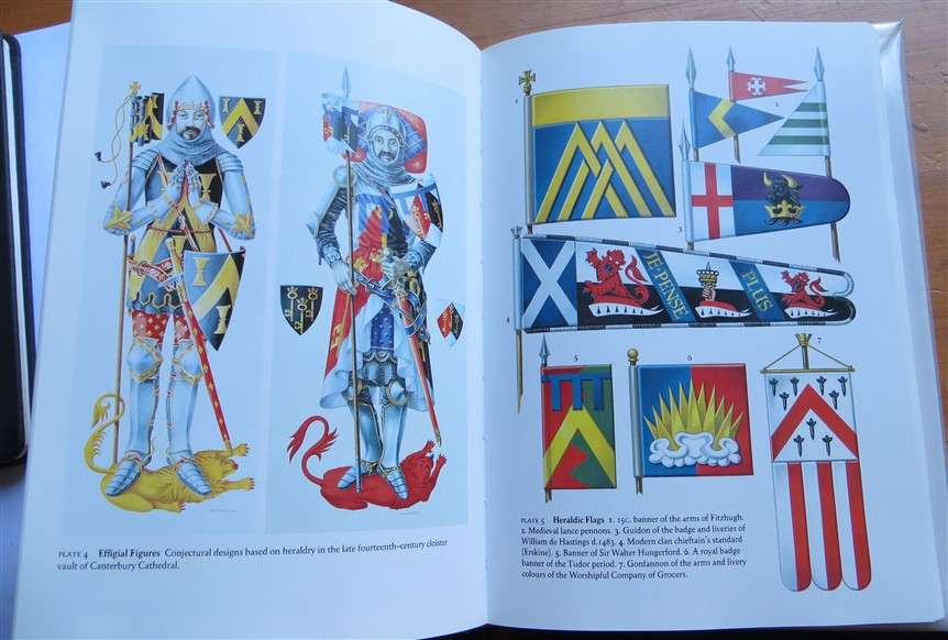 Basic Heraldry - Stephen Friar & John Ferguson