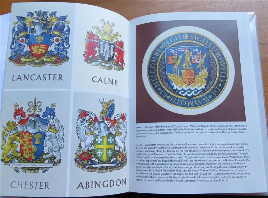 Basic Heraldry - Stephen Friar & John Ferguson