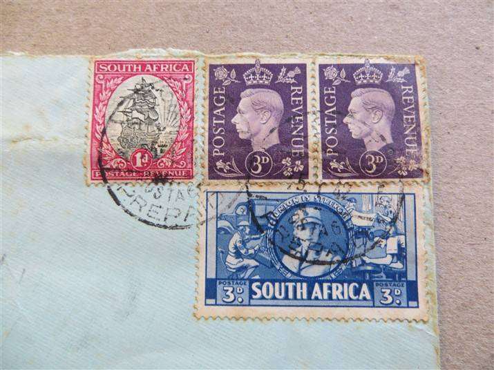 Censor Cover - SA Union