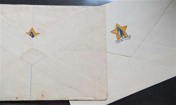 1952 Van Riebeeck Festival BiCentenary FDC + Blank Cover