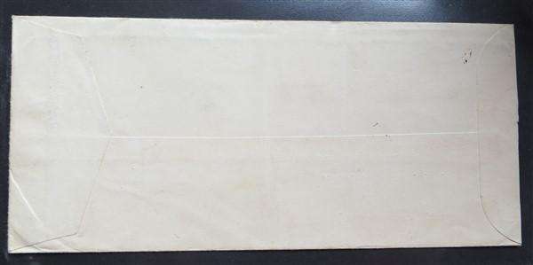 Netherlands - South Africa Union Flight Cover per KLM