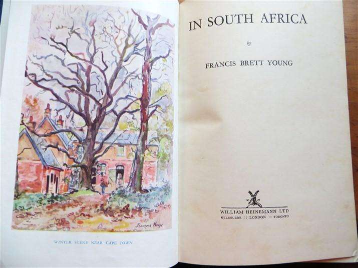 In South Africa - Francis Brett Young - Hardcover